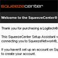 Squeezebox Duet Network Music System