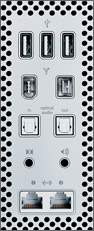 Mac Pro Ports