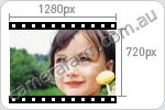 High-definition video quality