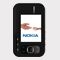 Nokia 6760 slide