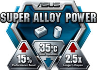 Super Alloy Power
