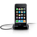 iPod cradle