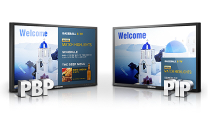 Twice the information, double the impact.