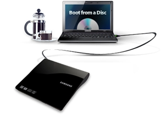 USB-powered for powerful on-the-go capability.