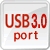 USB3.0port