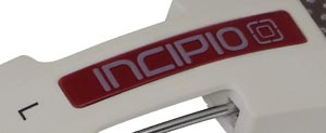 f38 Lifestyle Headphones Detailed Incipio Logo