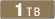1TB