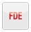 256-bit Hardware Full Disk Encryption
