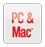 PC & Mac Compatible