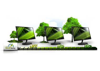  Control power consumption, conserve energy 