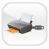 icon - Applications: Wirelessly print