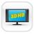 icon - Applications: 3D & HD