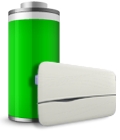 Six-month battery life