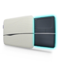 Multi-touch, retractable touchpad