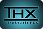 Hardware-accelerated THX TruStudio Pro