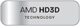 AMD HD3D Technology