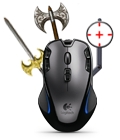 Crafted for gaming