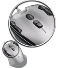 Nine programmable buttons