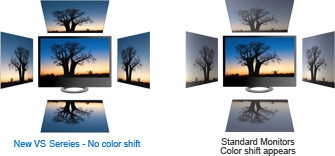 178Ultra Wide Viewing Angle