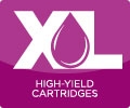 150XL Black High Yield Return Program Ink Cartridge