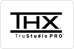 Hardware accelerated THX TruStudio Pro