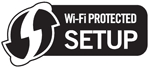 logo WiFi Protected Setup