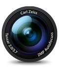 Carl Zeiss® optics