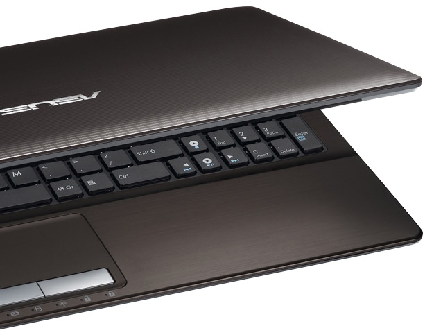X series with multi-color aluminum textures 
