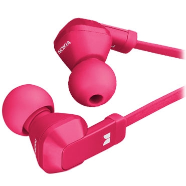 Nokia Purity Stereo Headset by Monster