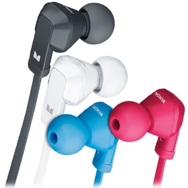 Nokia Purity Stereo Headset by Monster