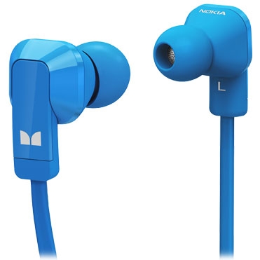 Nokia Purity Stereo Headset by Monster