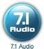 7.1 Channel Audio