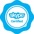 Skype Certified
