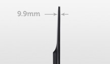 Dell UltraSlim S2330MX Monitor - Slim, contemporary looks
