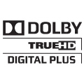 Dolby TRUE HD Digital Plus