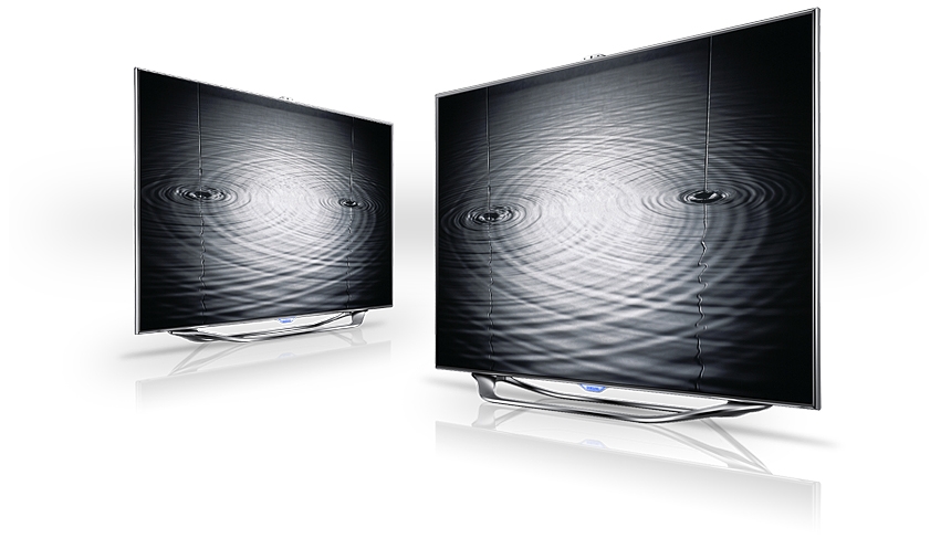 Revolutionary TV design that catches your eye that transforms your living 