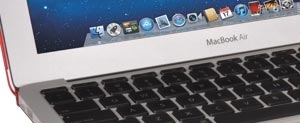 MacBook Air 11in feather Screen Access