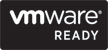 logo VMWare Ready - black logo VMWare Ready - black