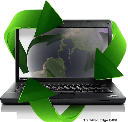 ThinkPad Edge E430 laptop