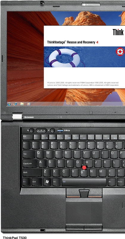 ThinkPad T530 Laptop