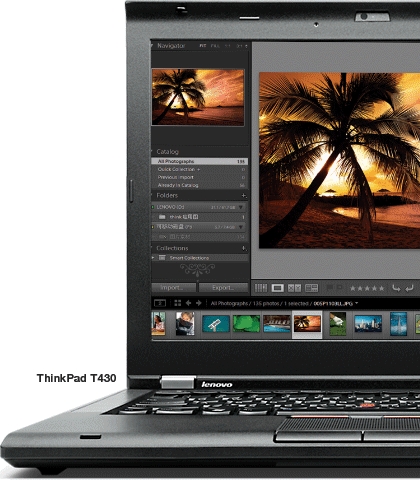 ThinkPad T430 Laptop