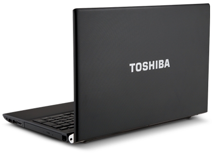 15.6” Tecra<sup>®</sup> R950 Series Laptops