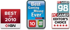 Best Of 2010 IGN award