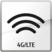 4G/LTE - Icon