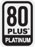 80PLUS Platinum