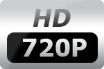 720p video chats