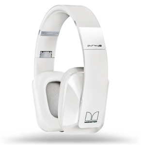 Nokia Purity Pro Wireless Stereo Headset by Monster. 