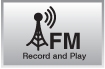 Record and Play FM Radio