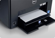 Dell C1760nw Color Printer - Reliable performance