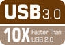 Standard USB 3.0